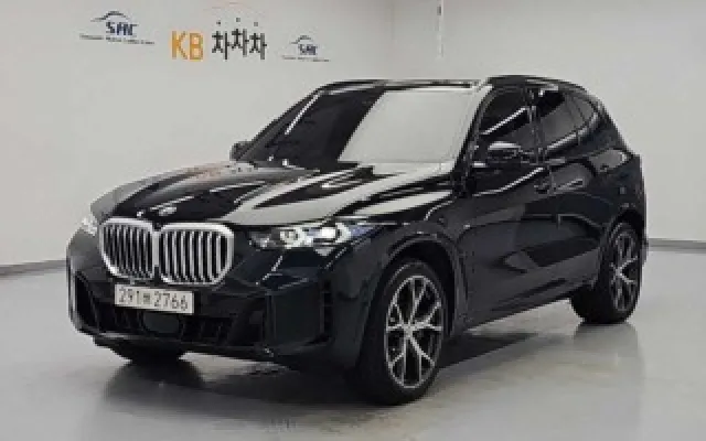 인천중고차신용 X5 (G05) xDrive 30d M 스포츠 매물 사진 15 - 2026/03 4,701km