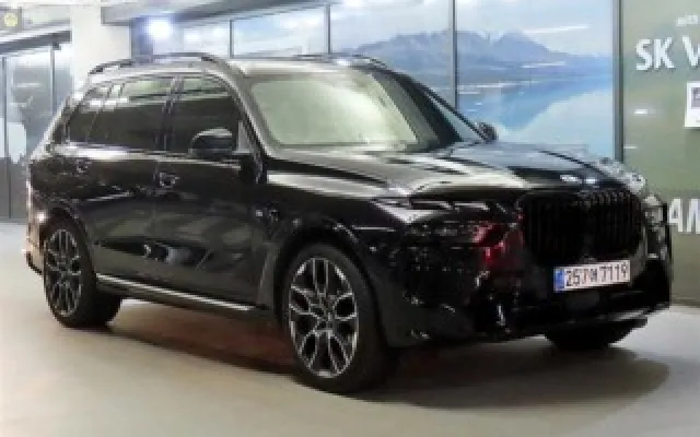 인천중고차신용 X7 (G07) xDrive 40i M 스포츠 매물 사진 8 - 2023/08 71,581km