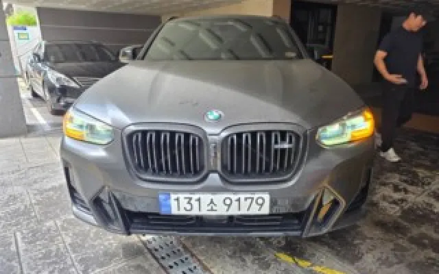인천중고차신용 X4 (G02) xDrive M40i 매물 사진 4 - 2024/02 33,661km