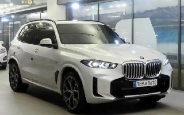인천중고차신용 X5 (G05) xDrive 40d M 스포츠 매물 사진 11 - 2025/09 15,897km