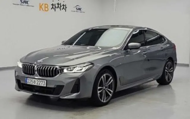 인천중고차신용 6시리즈 GT (G32) 620d xDrive M 스포츠 매물 사진 10 - 2023/01 60,535km