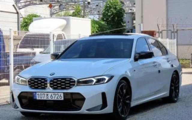 인천중고차신용 3시리즈 (G20) M340i 매물 사진 13 - 2023/09 44,473km