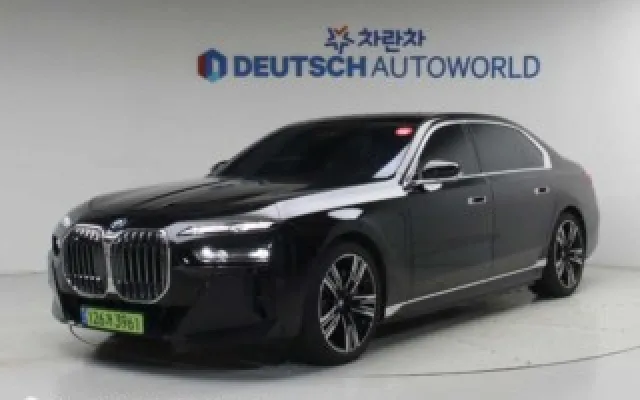 인천중고차신용 7시리즈 (G70) 750e xDrive M 스포츠 매물 사진 19 - 2026/01 4,149km