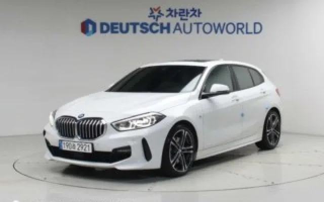 인천중고차신용 1시리즈 (F40) 120i M 스포츠 매물 사진 8 - 2022/09 106,364km