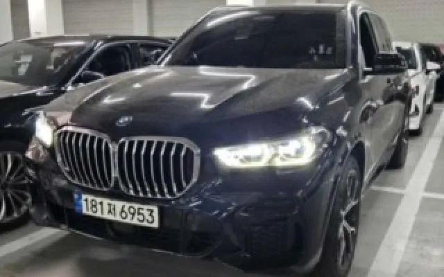 인천중고차신용 X5 (G05) xDrive 45e M 스포츠 매물 사진 16 - 2022/03 71,377km