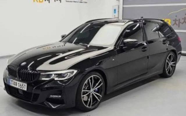 인천중고차신용 3시리즈 (G20) 320i 투어링 M 스포츠 매물 사진 13 - 2022/07 80,184km