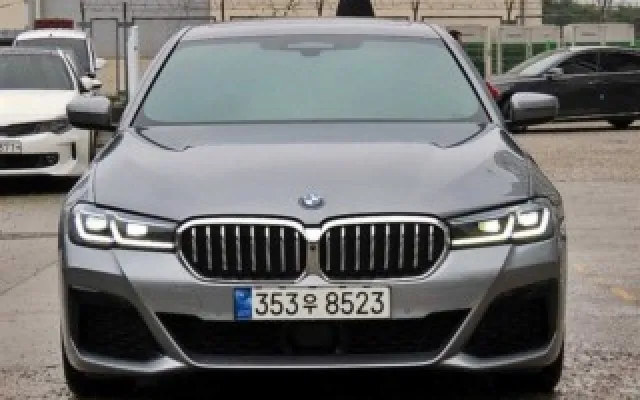 인천중고차신용 5시리즈 (G30) 530i M 스포츠 매물 사진 10 - 2023/06 56,629km