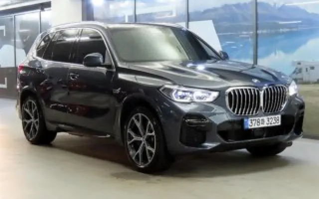인천중고차신용 X5 (G05) xDrive 45e M 스포츠 매물 사진 5 - 2022/01 50,023km