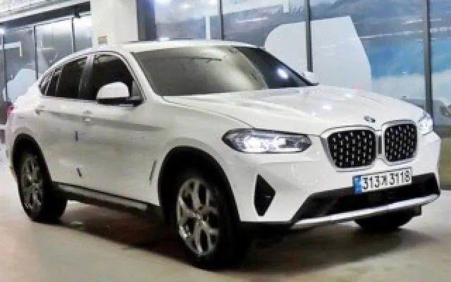 인천중고차신용 X4 (G02) xDrive 20i xLine 매물 사진 2 - 2022/03 42,460km