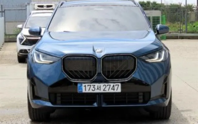 인천중고차신용 X3 (G45) xDrive 20 M 스포츠 프로 매물 사진 9 - 2025/05 12,424km