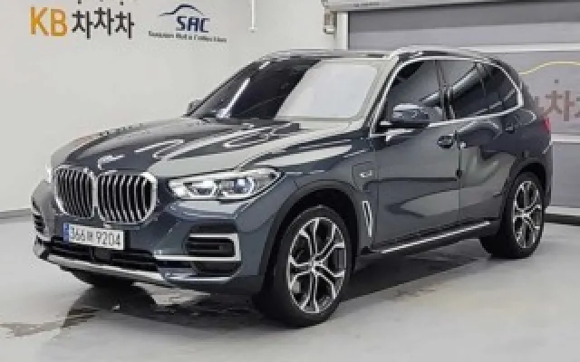 인천중고차신용 X5 (G05) xDrive 45e xLine 매물 사진 16 - 2022/09 86,070km
