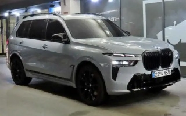 인천중고차신용 X7 (G07) M60i M스포츠 프로 매물 사진 18 - 2024/08 73,245km