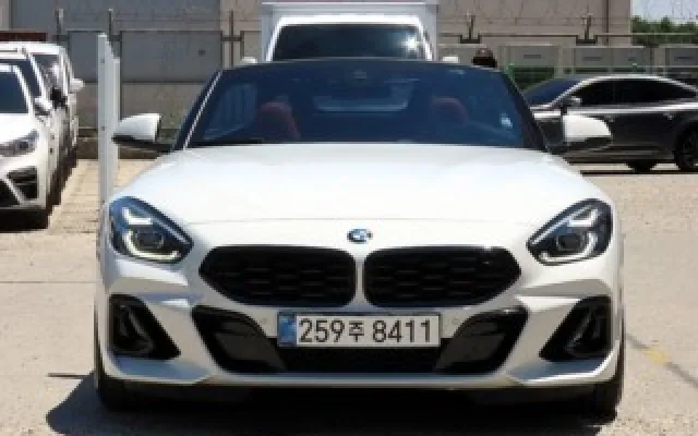 인천중고차신용 Z4(G29) sDrive 20I M 스포츠 매물 사진 7 - 2024/08 6,620km