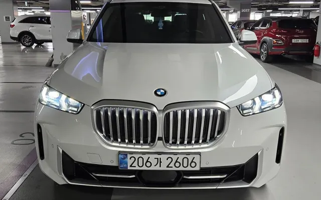 인천중고차신용 X5 (G05) xDrive 40d xLine 매물 사진 7 - 2024/08 24,672km