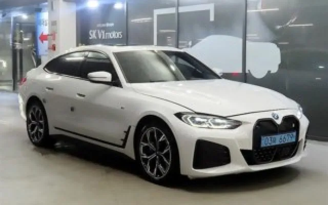 인천중고차신용 i4 eDrive 40 매물 사진 3 - 2022/08 107,518km
