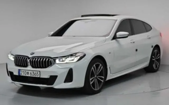 인천중고차신용 6시리즈 GT (G32) 620d xDrive M 스포츠 매물 사진 6 - 2023/05 71,888km