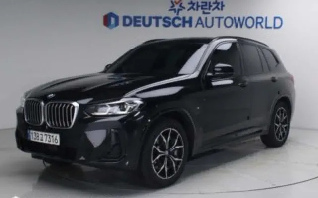 인천중고차신용 X3 (G01) xDrive 20i M 스포츠 매물 사진 16 - 2023/01 52,749km