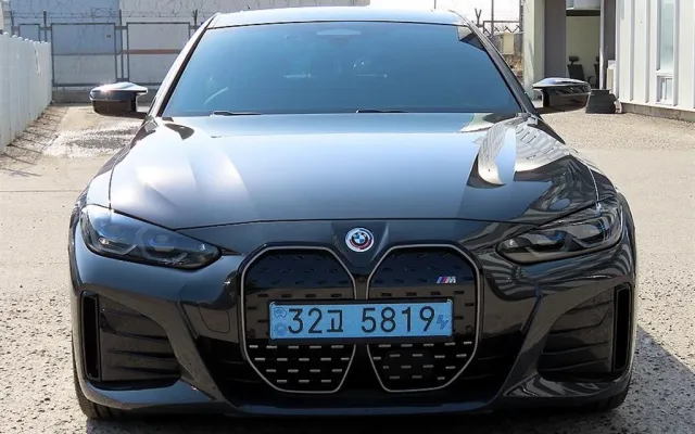인천중고차신용 i4 M50 매물 사진 5 - 2023/02 90,732km